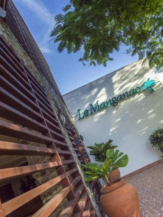 Romantique Et Bel Appartement En Bord De La Mer, Piscine Surveillee Et Belle Plage A 50M Saint-Francois  Exterior foto